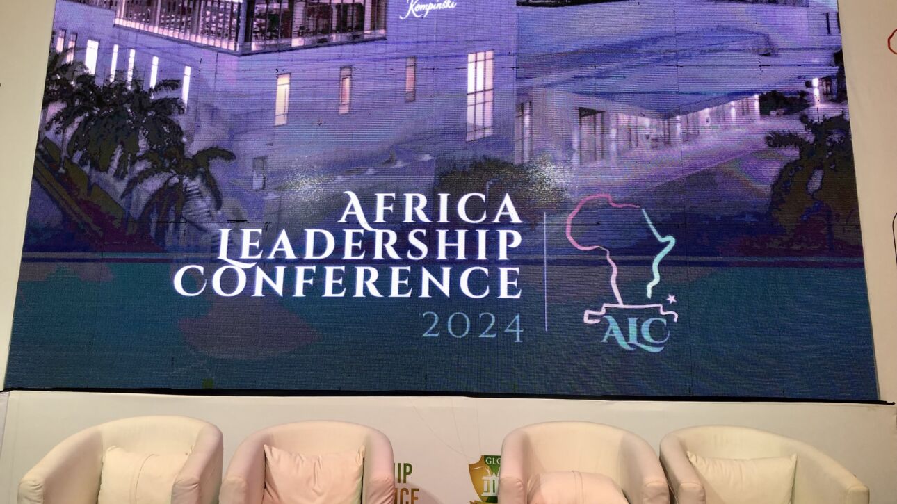AfriMass Represents Ghana at Inaugural African Leadership Conference in Accra.