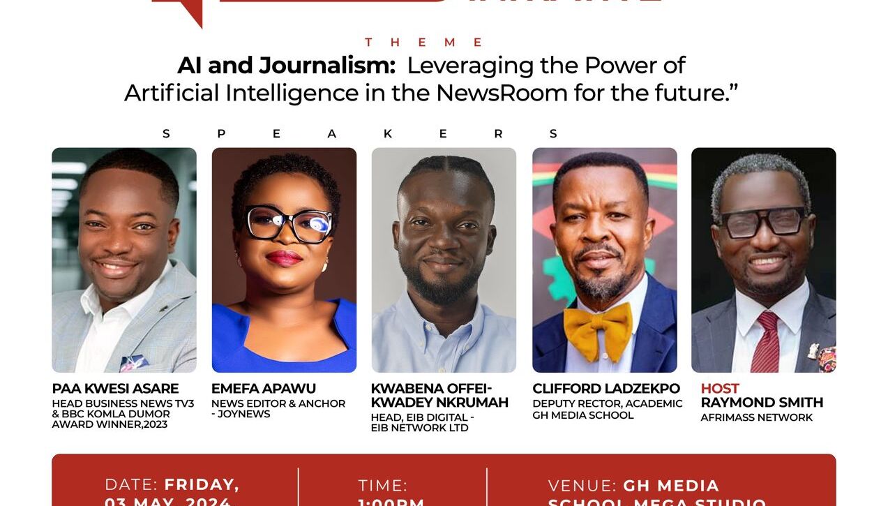 AFRIMASS Network To Spearhead Newsroom Business Initiative On Press Freedom Day.